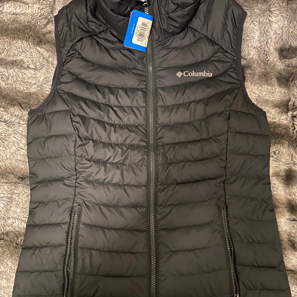 NWT Columbia vest